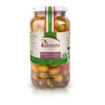 ACEITUNAS PARTIDAS AL ESTILO CASERAS